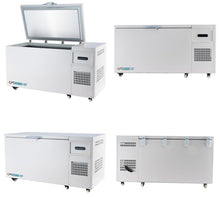 Load image into Gallery viewer, Freezer - Ultra Low Temp. Chest