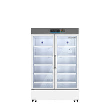 Load image into Gallery viewer, Vacc-Safe PowerGuard Premium Pharmacy Refrigerator with In-built Battery Backup