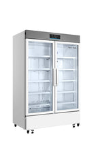 Load image into Gallery viewer, Vacc-Safe PowerGuard Premium Pharmacy Refrigerator with In-built Battery Backup
