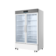 Load image into Gallery viewer, Vacc-Safe PowerGuard Premium Pharmacy Refrigerator with In-built Battery Backup