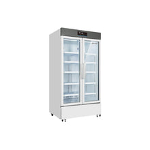 Load image into Gallery viewer, Vacc-Safe PowerGuard Premium Pharmacy Refrigerator with In-built Battery Backup