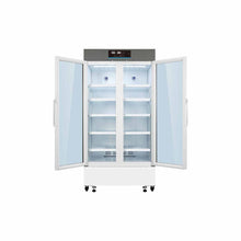 Load image into Gallery viewer, Vacc-Safe PowerGuard Premium Pharmacy Refrigerator with In-built Battery Backup