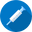 Vaccine Fridge logo
