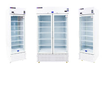 Load image into Gallery viewer, MEDIGUARD Pharmacy Vaccine Refrigerator Larger Models