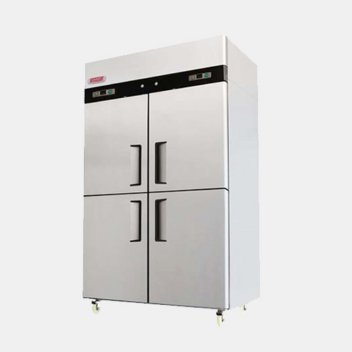 Laboratory Dual Temperature Refrigerator and Freezer
