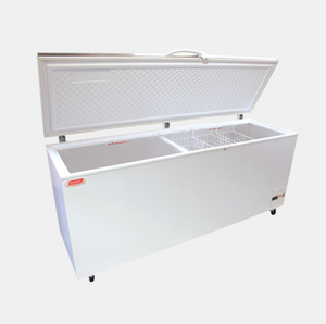 Spark Proof Upright and Chest Freezer