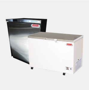 Spark Proof Upright and Chest Freezer