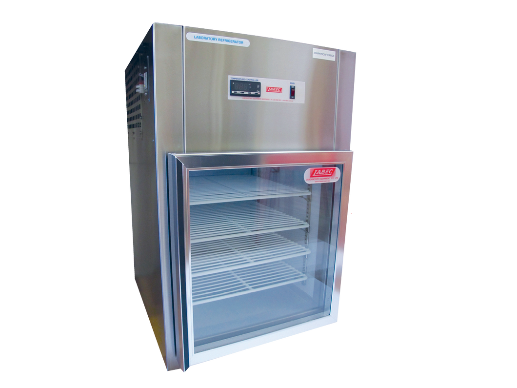 Spark Proof Refrigerator Top Mounted Compressor System